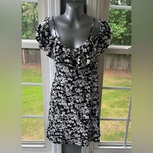 Express Jersey Mini Dress